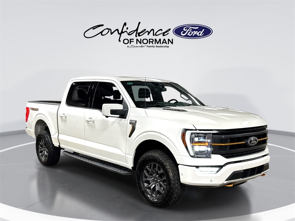 2023 Ford F-150 Tremor's photo