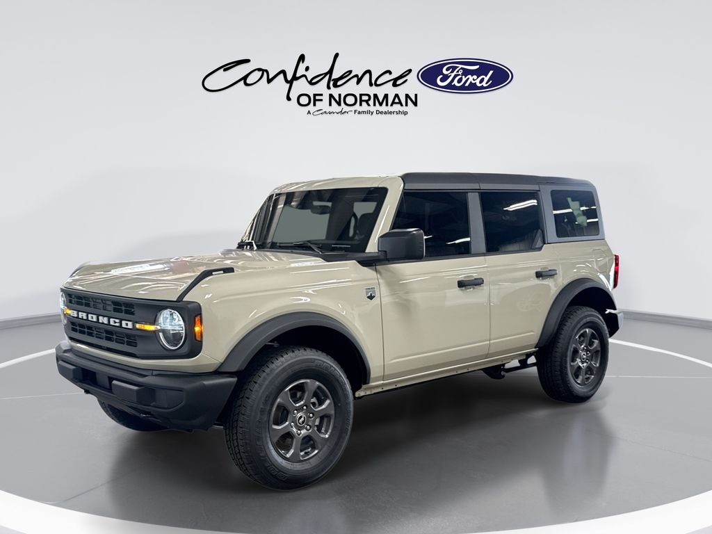 New 2026 Ford Bronco Big Bend® SUV