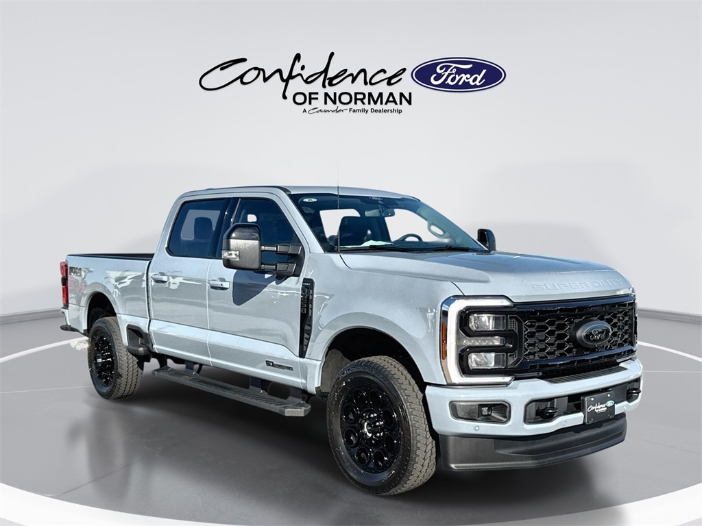 New 2026 Ford Super Duty F-250 Lariat Premium Black Appearance FX4 Off Road Truck Crew Cab