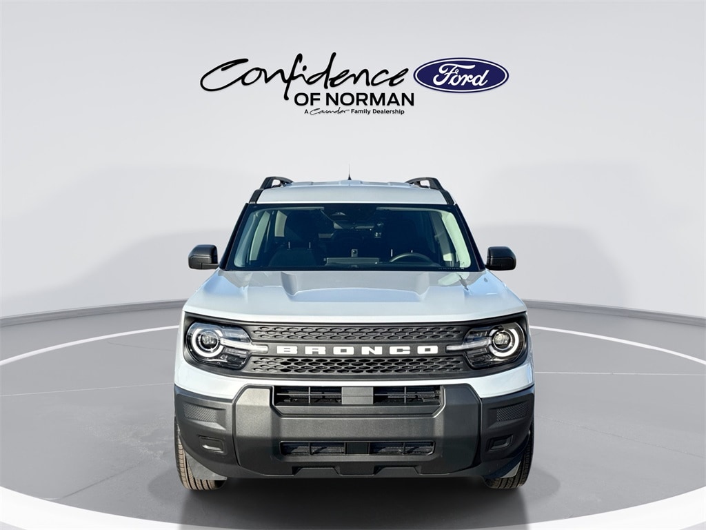 New 2026 Ford Bronco Sport Big Bend SUV