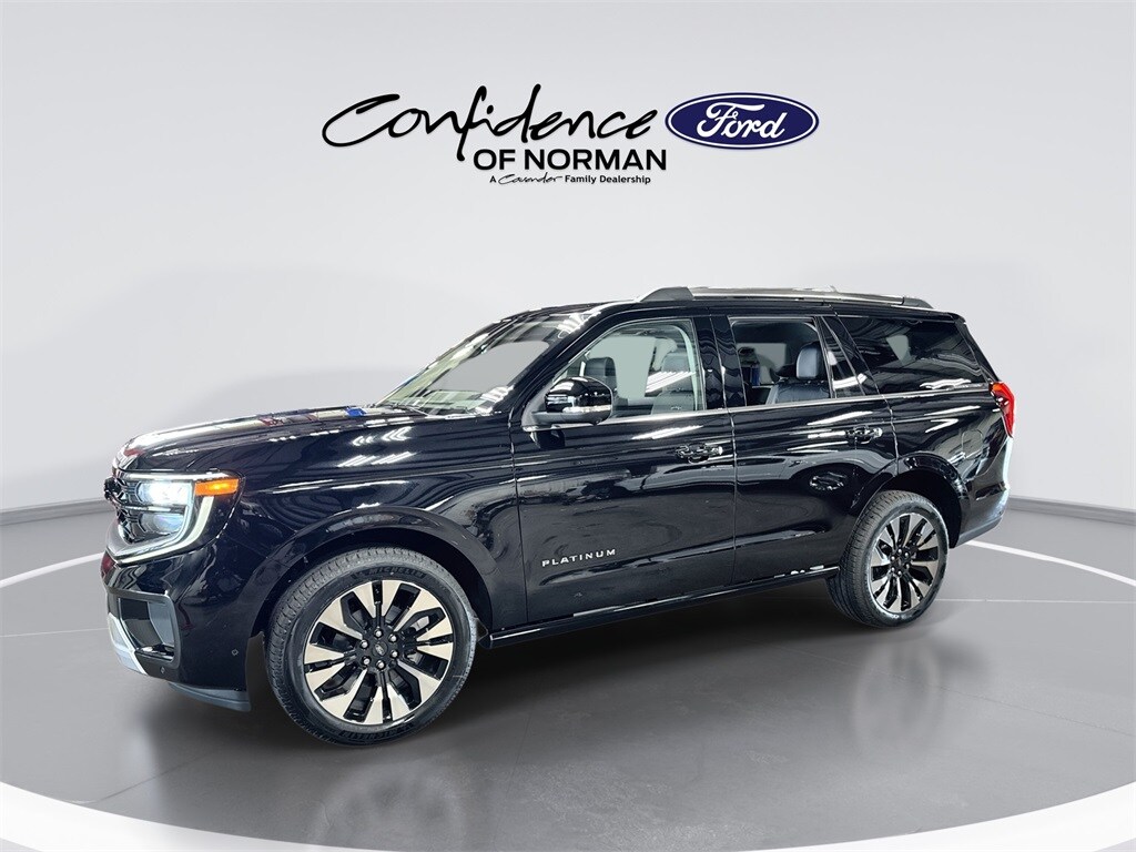 2025 Ford Expedition Platinum photo 4