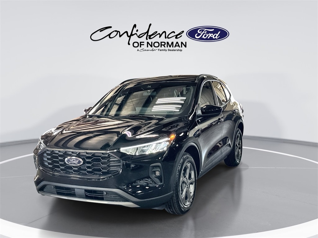 New 2026 Ford Escape ST-Line Select SUV