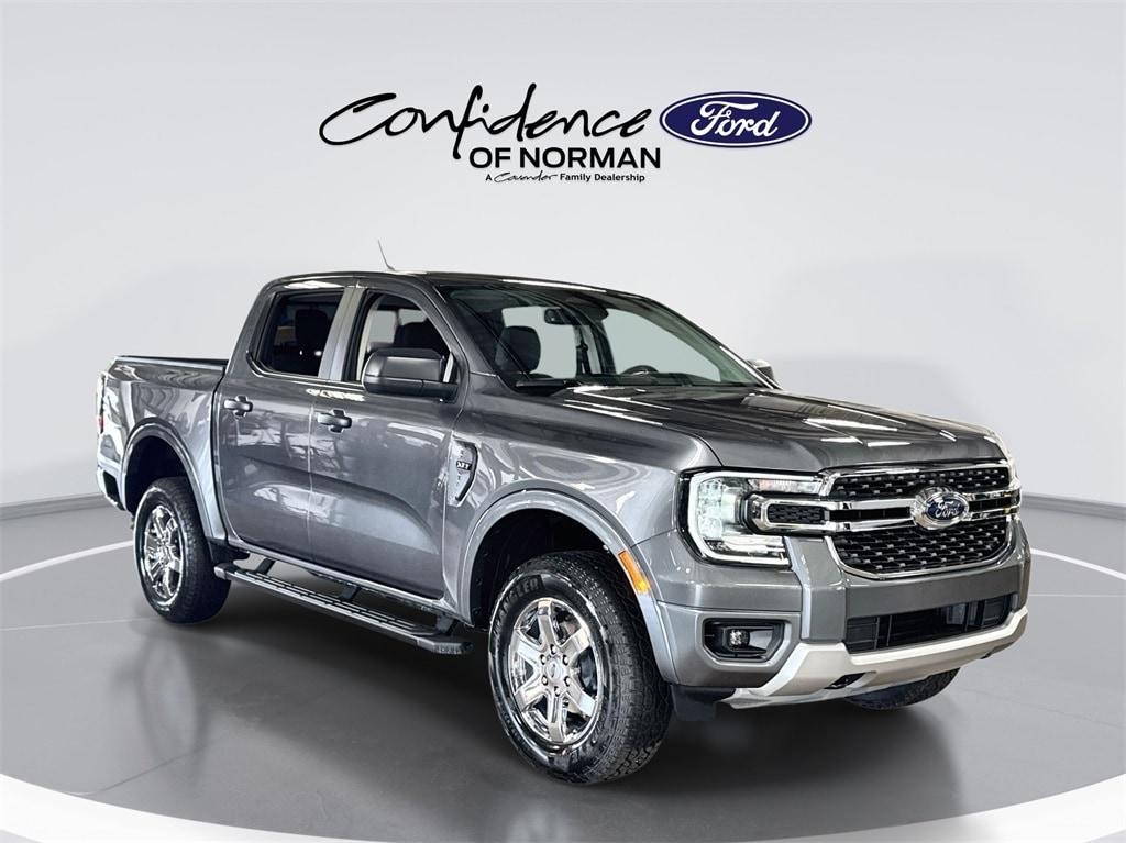 2025 Ford Ranger Truck SuperCrew 