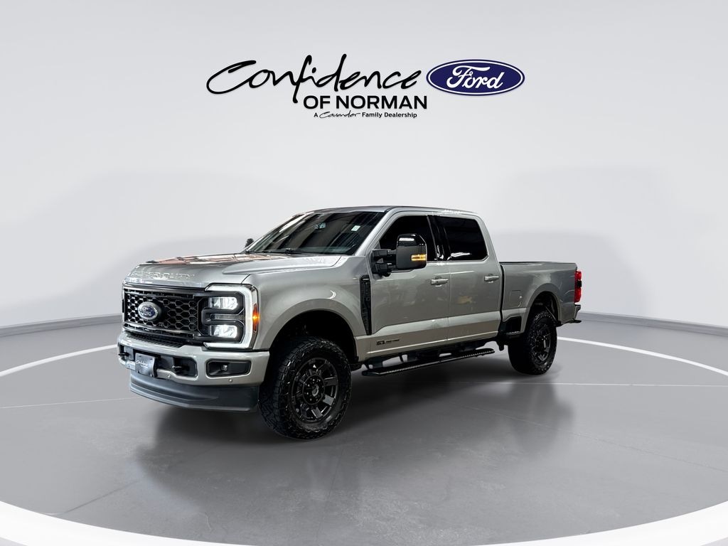 Used 2024 Ford F-250SD Lariat Ultimate FX4 Off Road Truck