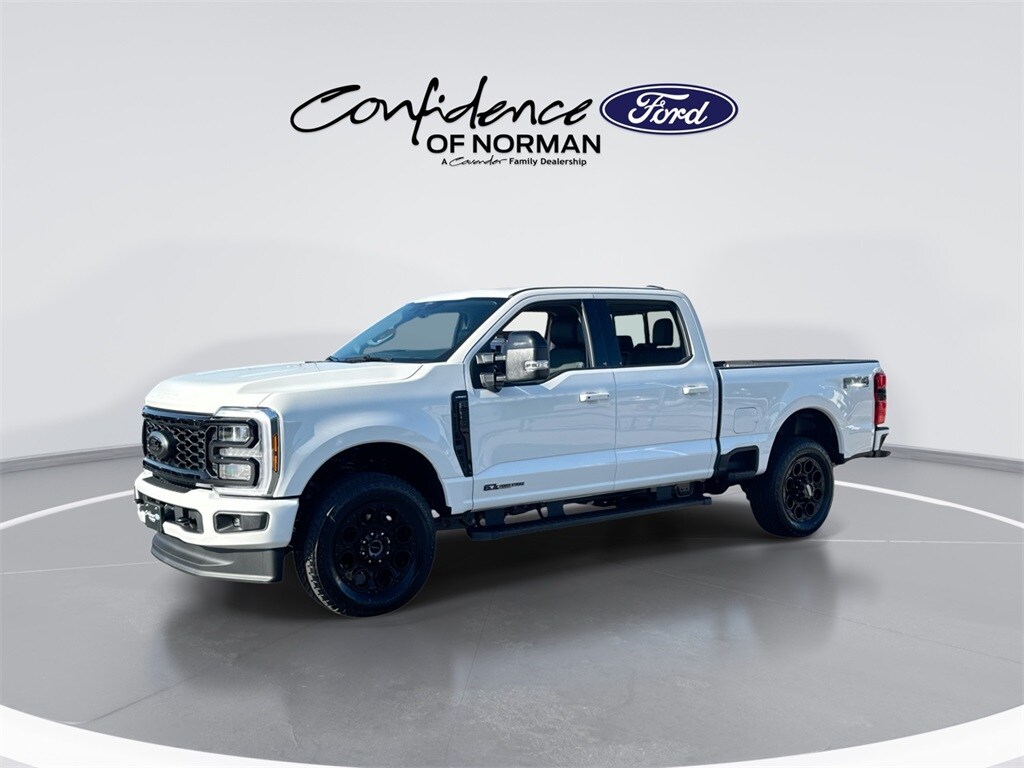 2025 Ford F-250 photo 4