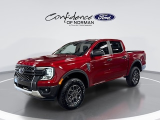 2026 Ford Ranger XLT Truck SuperCrew