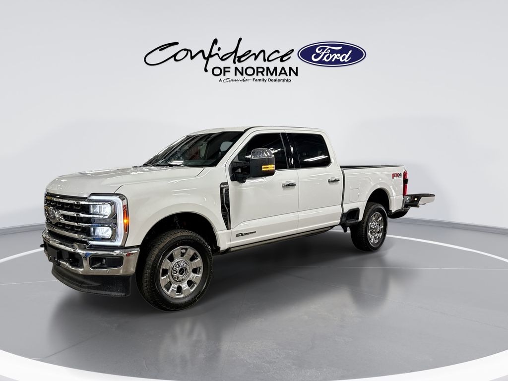 New 2026 Ford Super Duty F-250® King Ranch® Truck Crew Cab