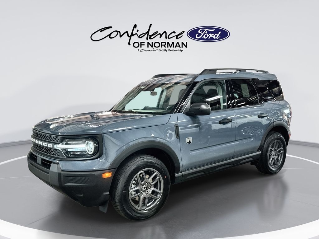 New 2026 Ford Bronco Sport Big Bend® SUV