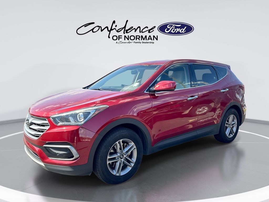 Used 2017 Hyundai Santa Fe Sport 2.4 SUV