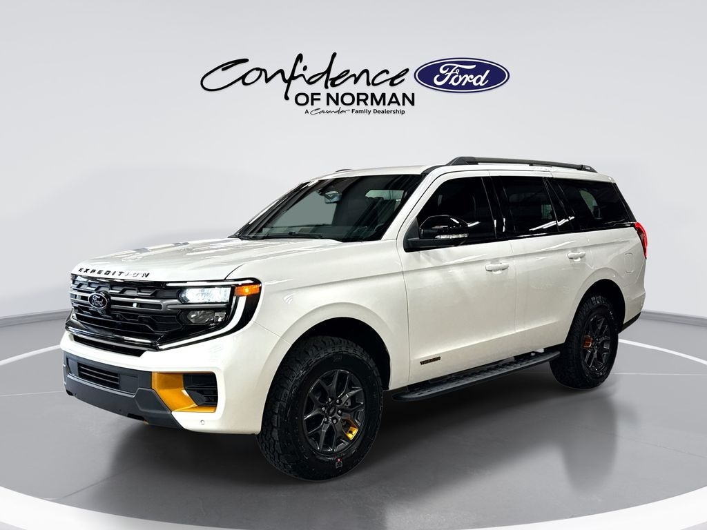 New 2026 Ford Expedition Tremor SUV