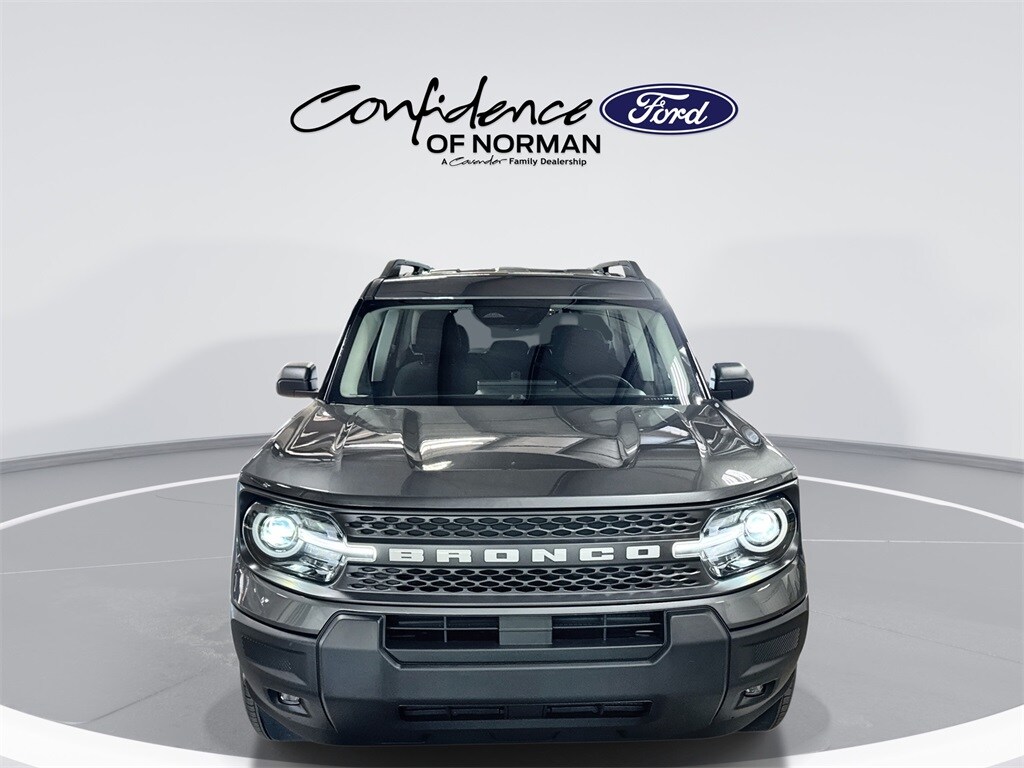 2025 Ford Bronco Sport Big Bend photo 2