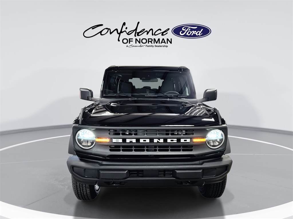 New 2025 Ford Bronco Big Bend SUV