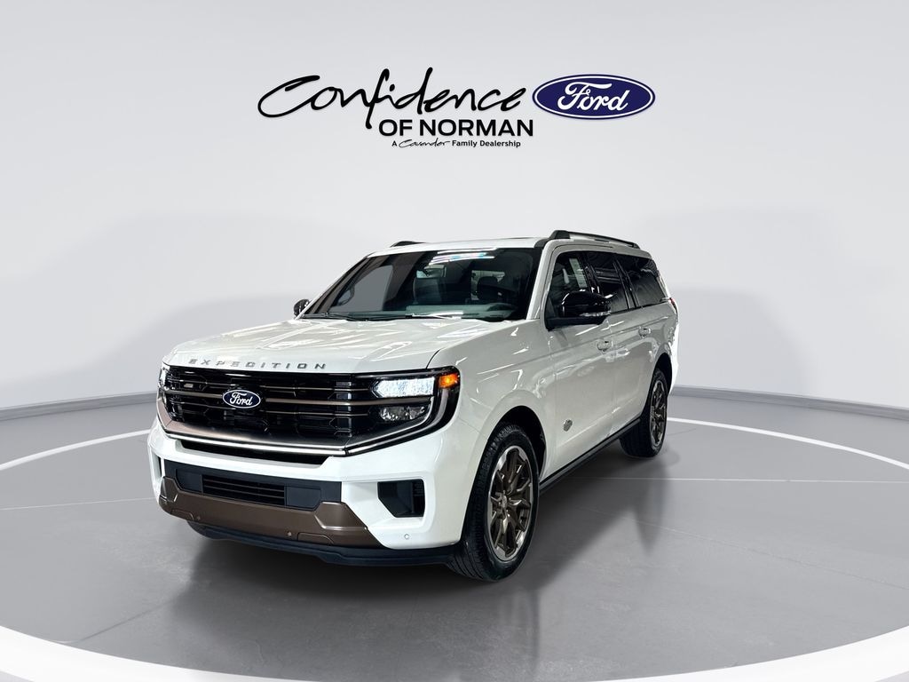 New 2027 Ford Expedition MAX King Ranch® SUV