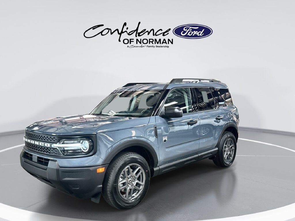 New 2026 Ford Bronco Sport Big Bend® SUV