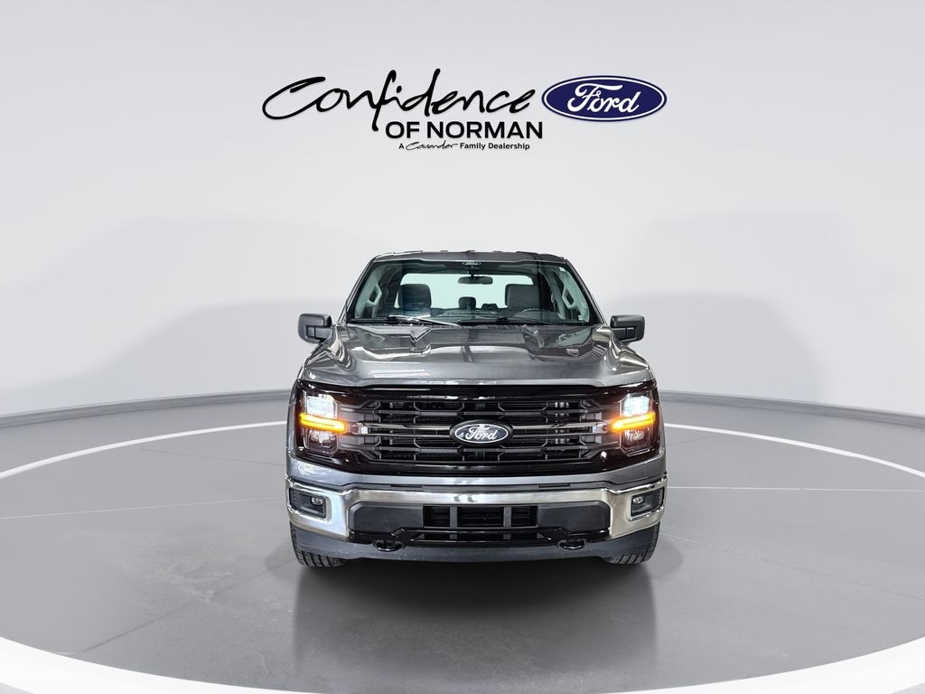 Certified 2025 Ford F-150 XLT Truck