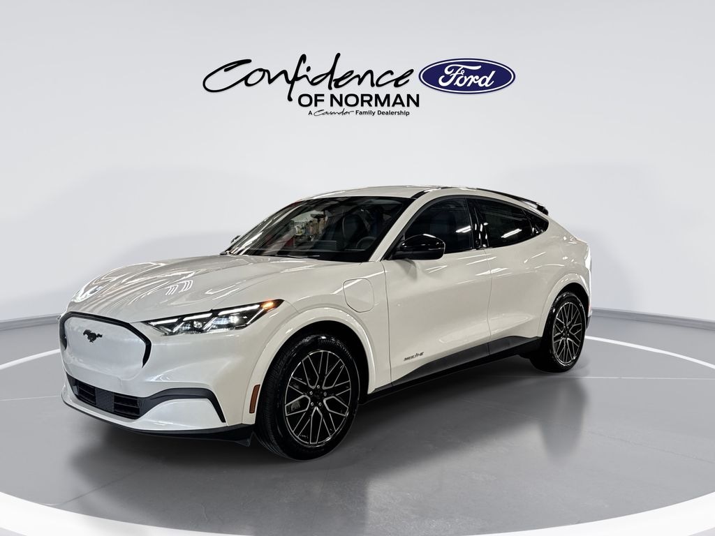 New 2026 Ford Mustang Mach-E Premium SUV