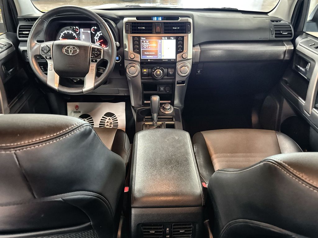 2022 Toyota 4Runner SR5 Premium - Photo 26
