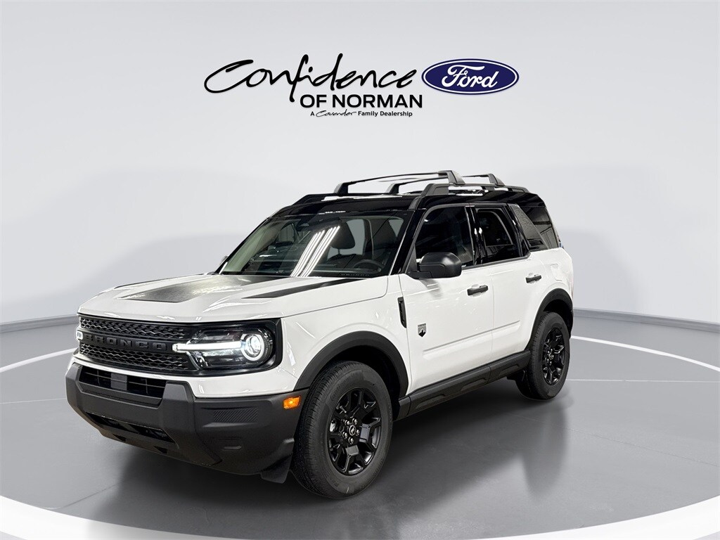 2025 Ford Bronco Sport Big Bend photo 3