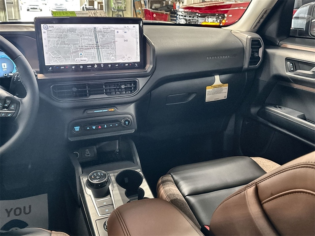 2025 Ford Bronco Sport Outer Banks - Photo 28