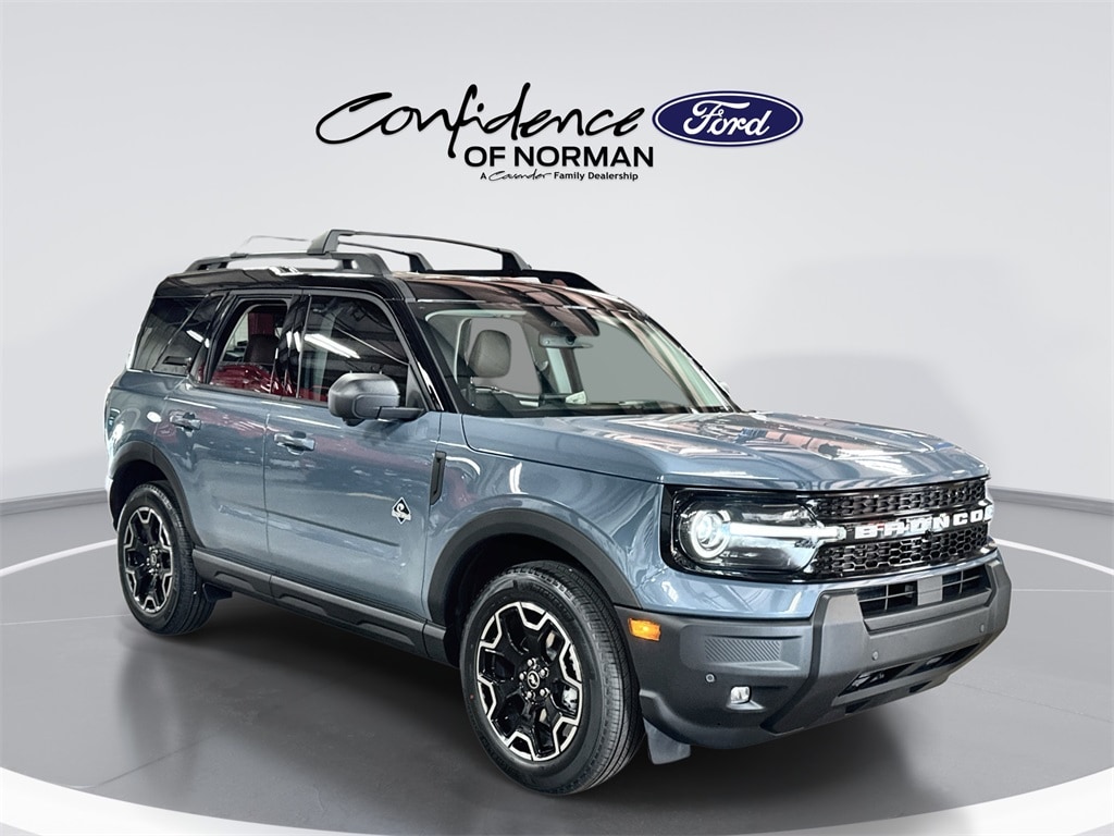 2025 Ford Bronco Sport SUV  2025 Ford Bronco Sport SUV