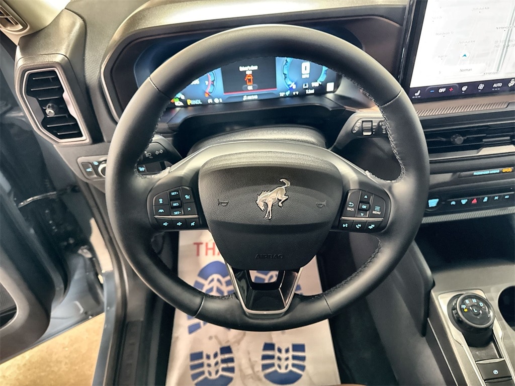 2025 Ford Bronco Sport Outer Banks - Photo 17
