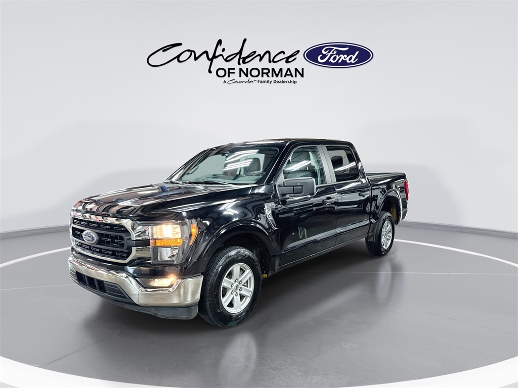 Used 2023 Ford F-150 XLT Truck