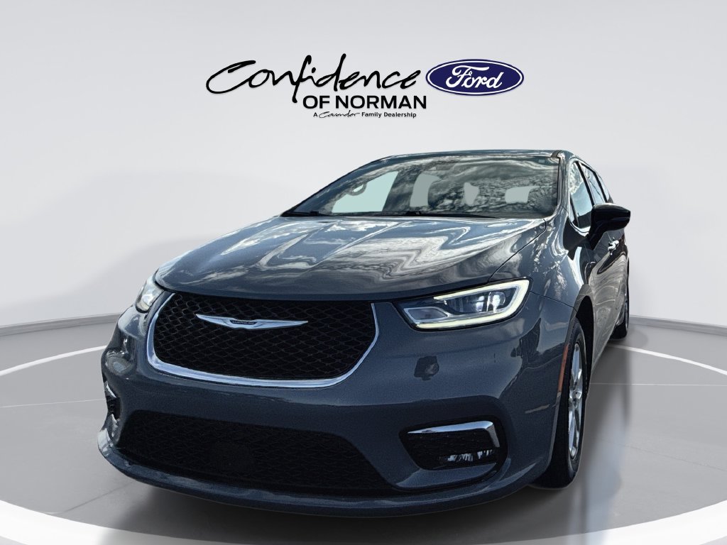 2025 Chrysler Pacifica