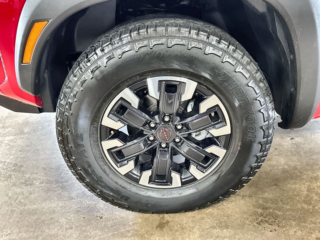 2023 Nissan Frontier PRO-4X - Photo 31