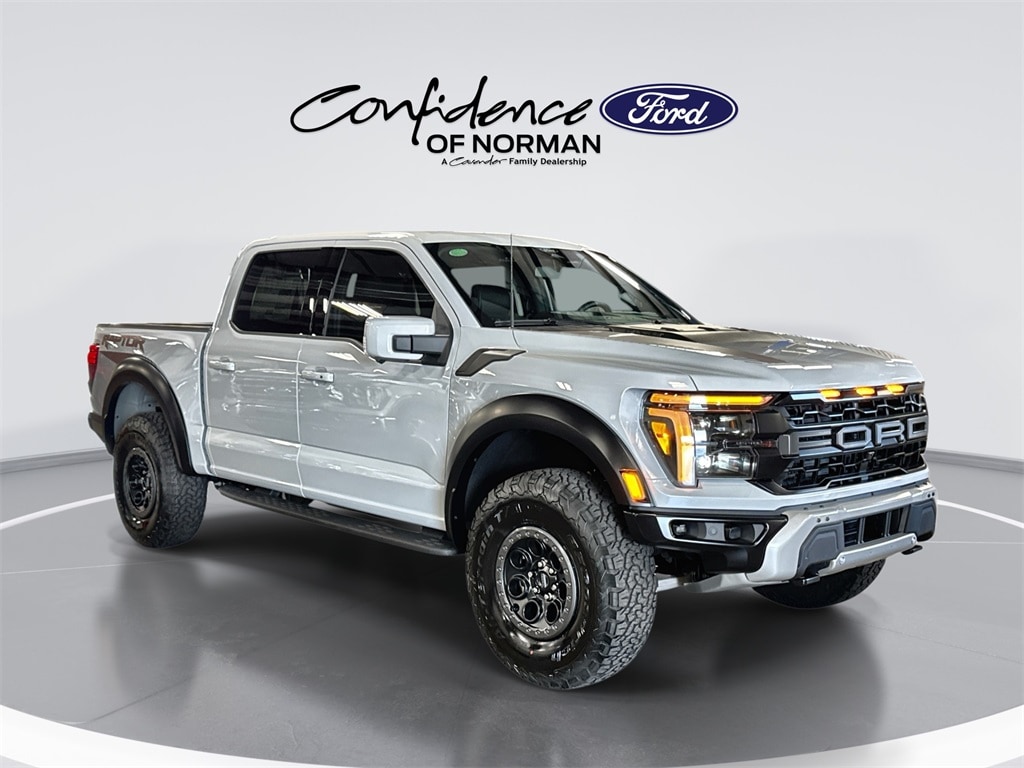 2025 Ford F-150 Raptor SuperCrew 4WD