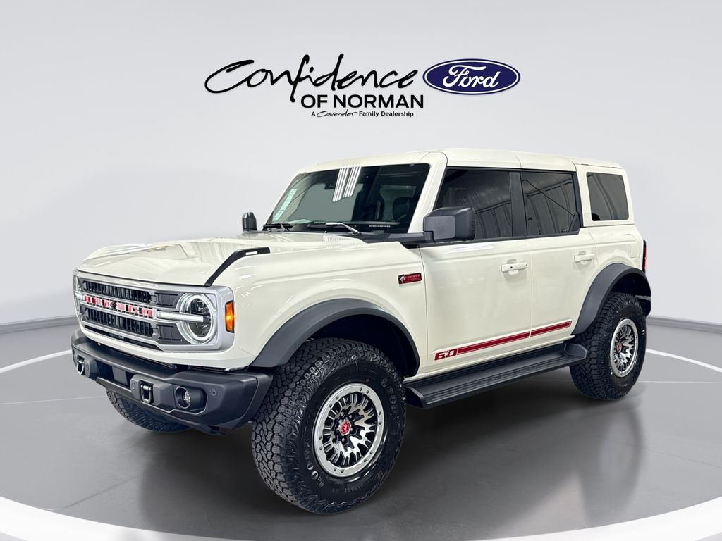 New 2026 Ford Bronco Outer Banks® SUV