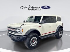 2026 Ford Bronco Outer Banks&reg; SUV