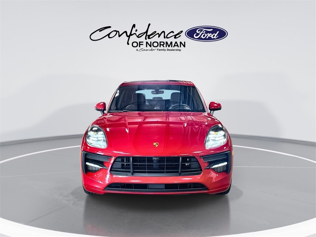 2021 Porsche Macan GTS photo 2
