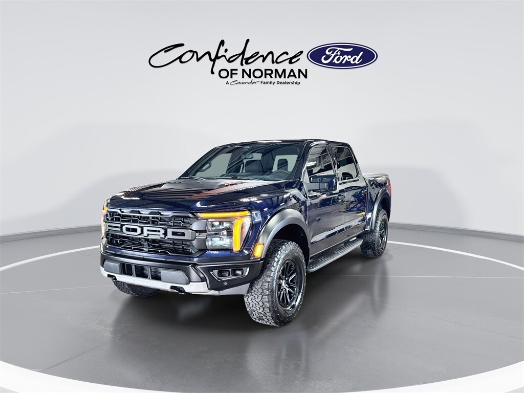 2024 Ford F-150 Raptor photo 2