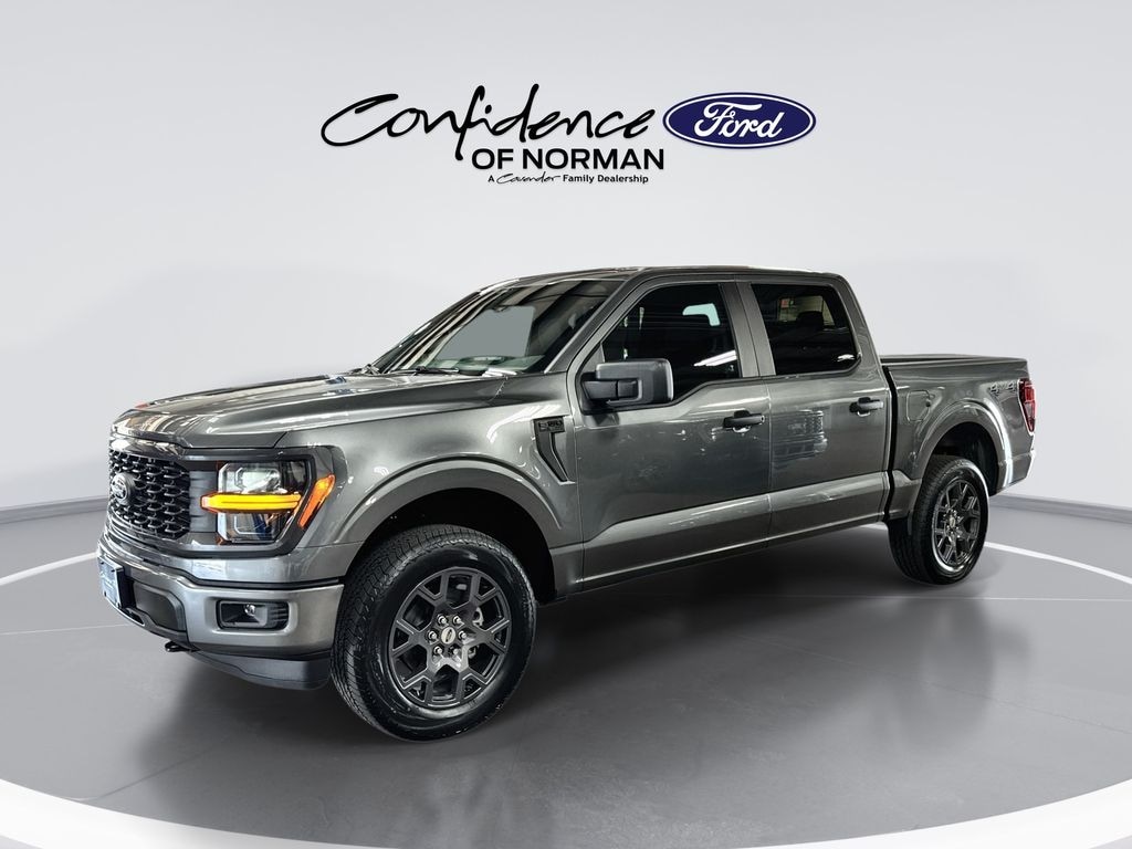 New 2026 Ford F-150 STX® Truck SuperCrew Cab