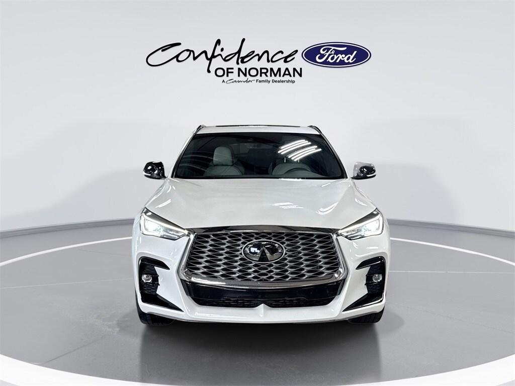 2024 Infiniti QX55 Luxe photo 2