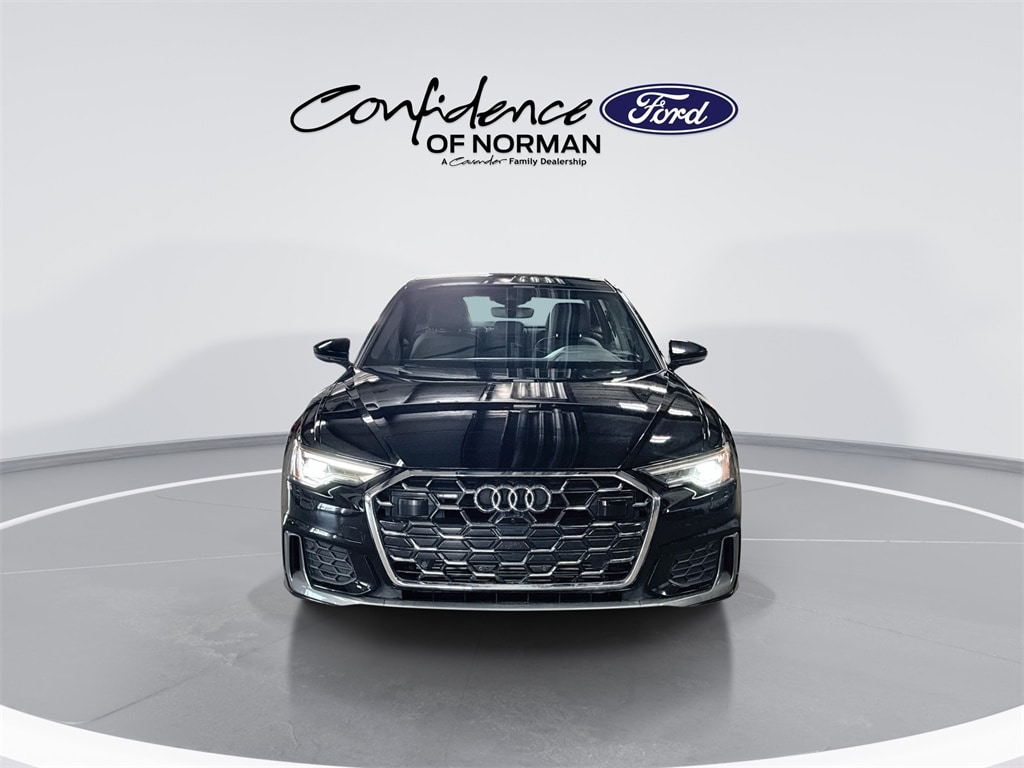 Used 2024 Audi A6 3.0T Premium Plus quattro Sedan