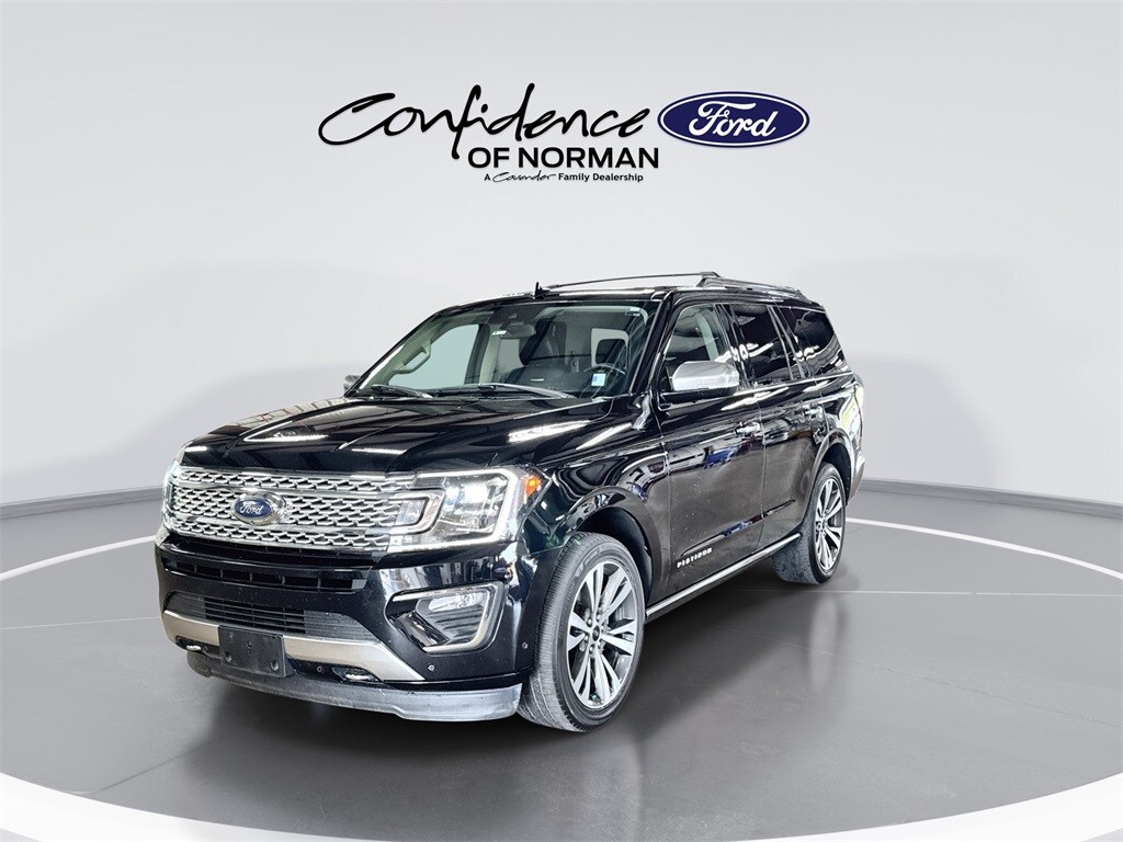 2020 Ford Expedition Platinum photo 3