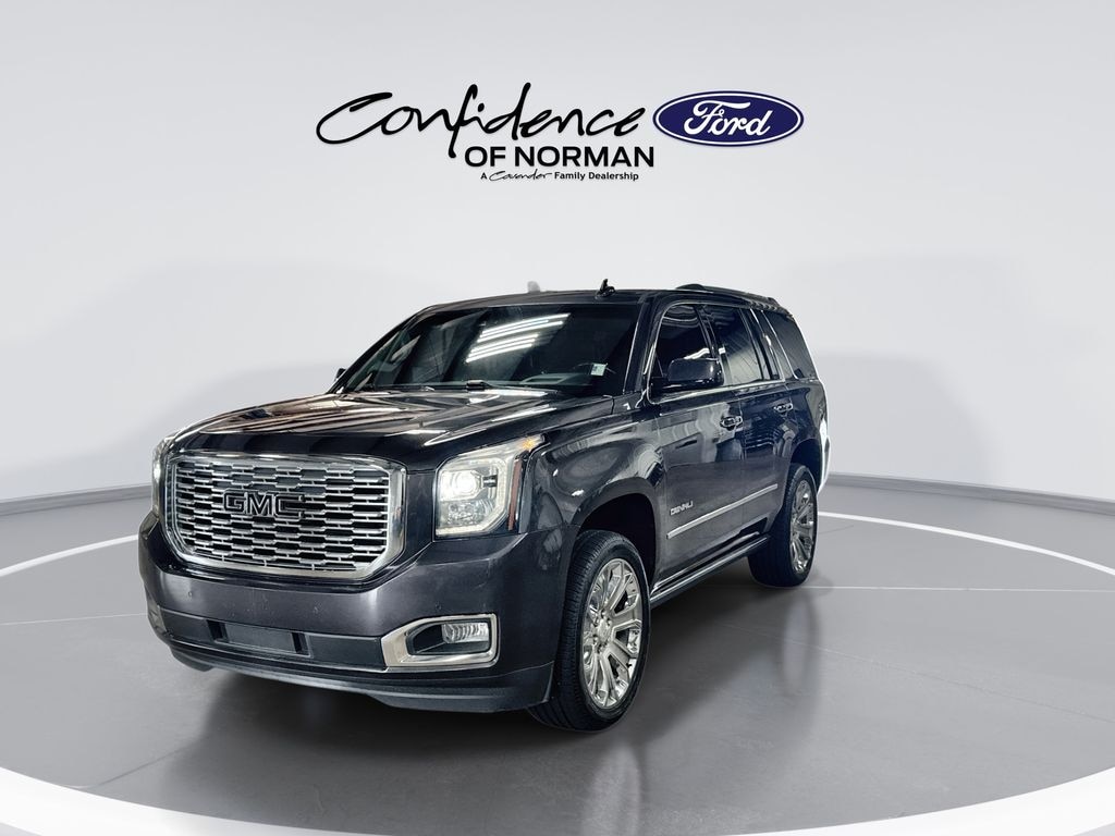 Used 2018 GMC Yukon Denali Open Road SUV
