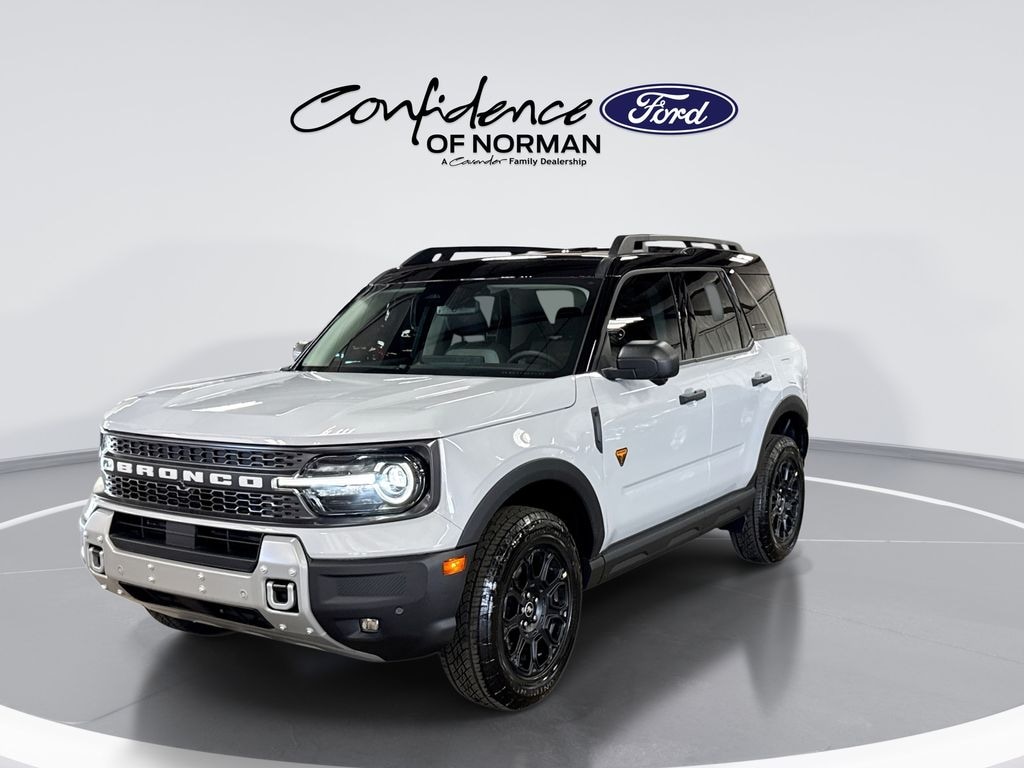 New 2026 Ford Bronco Sport Badlands® SUV