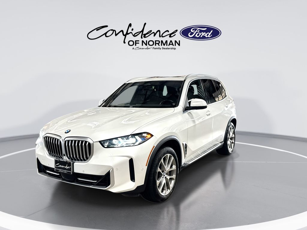 2024 BMW X5 40i - Photo 3