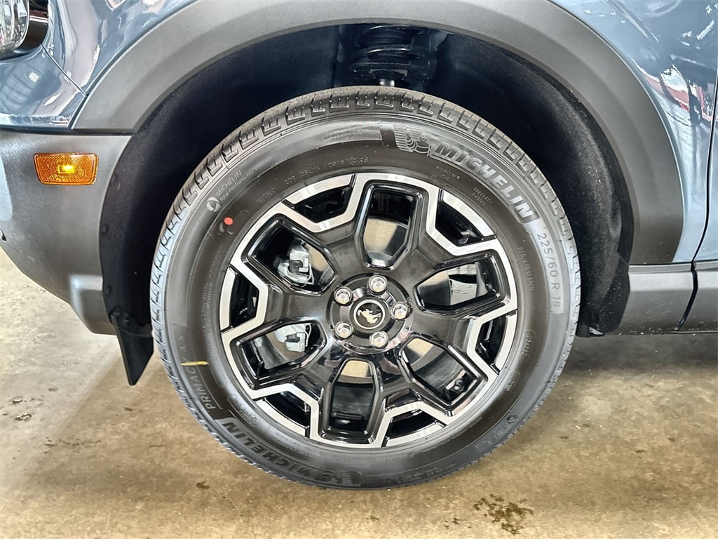 2025 Ford Bronco Sport Outer Banks - Photo 34
