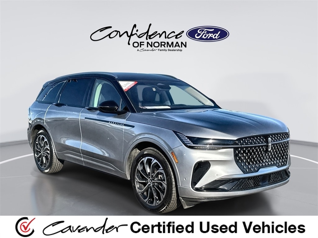 Used 2024 Lincoln Nautilus Reserve Reserve I SUV