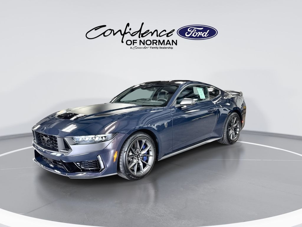 New 2026 Ford Mustang Dark Horse® Premium Coupe