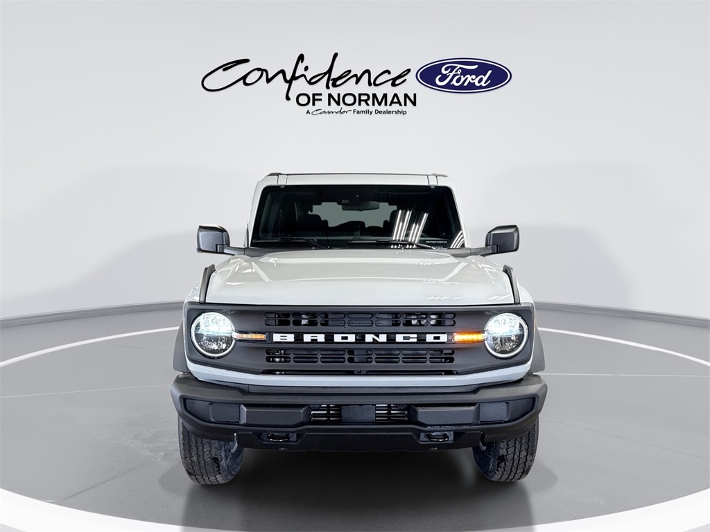 New 2026 Ford Bronco Big Bend SUV