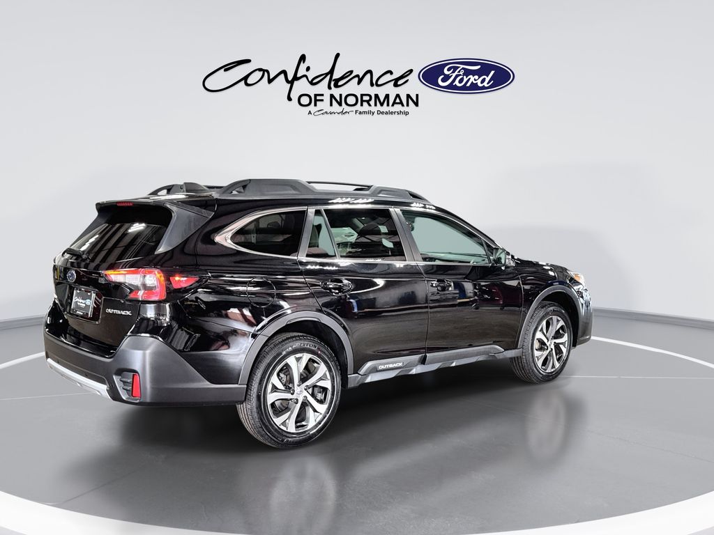 2022 Subaru Outback Limited - Photo 9