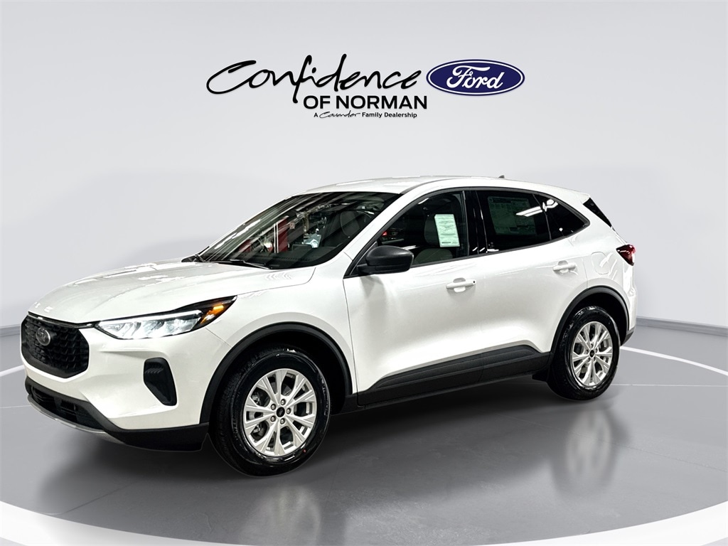 New 2026 Ford Escape Active SUV