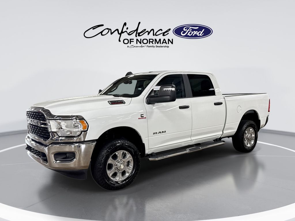 2024 RAM 2500 Big Horn Crew Cab 4WD
