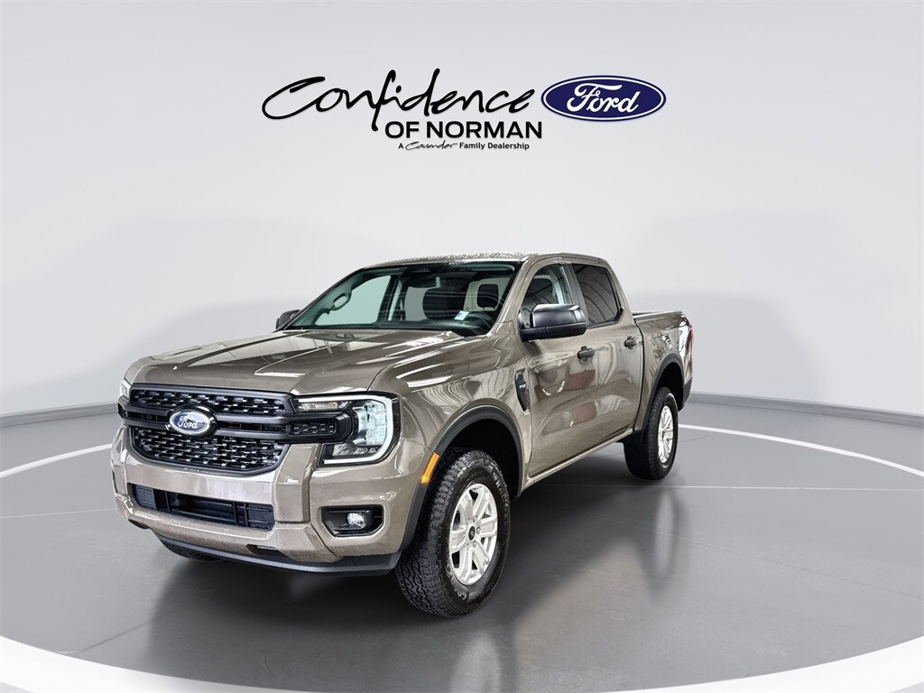 Used 2025 Ford Ranger XL STX Truck