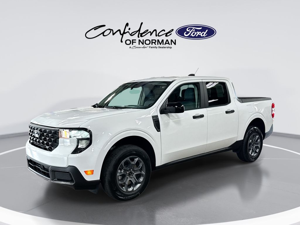 2026 Ford Maverick XLT AWD's photo