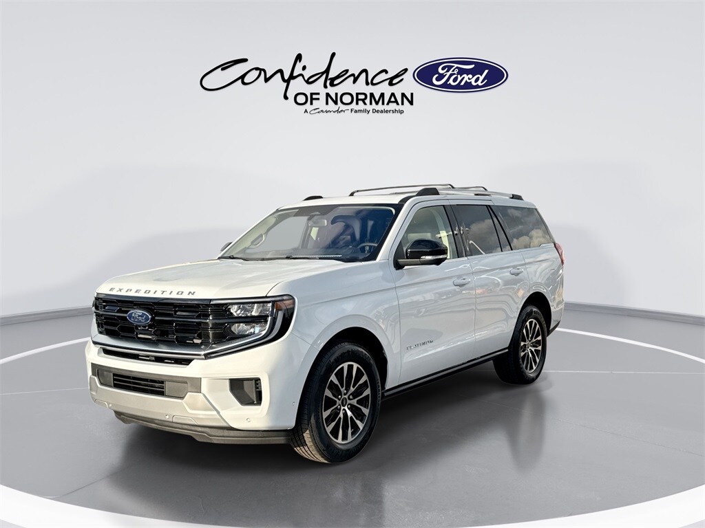 2025 Ford Expedition Platinum photo 3